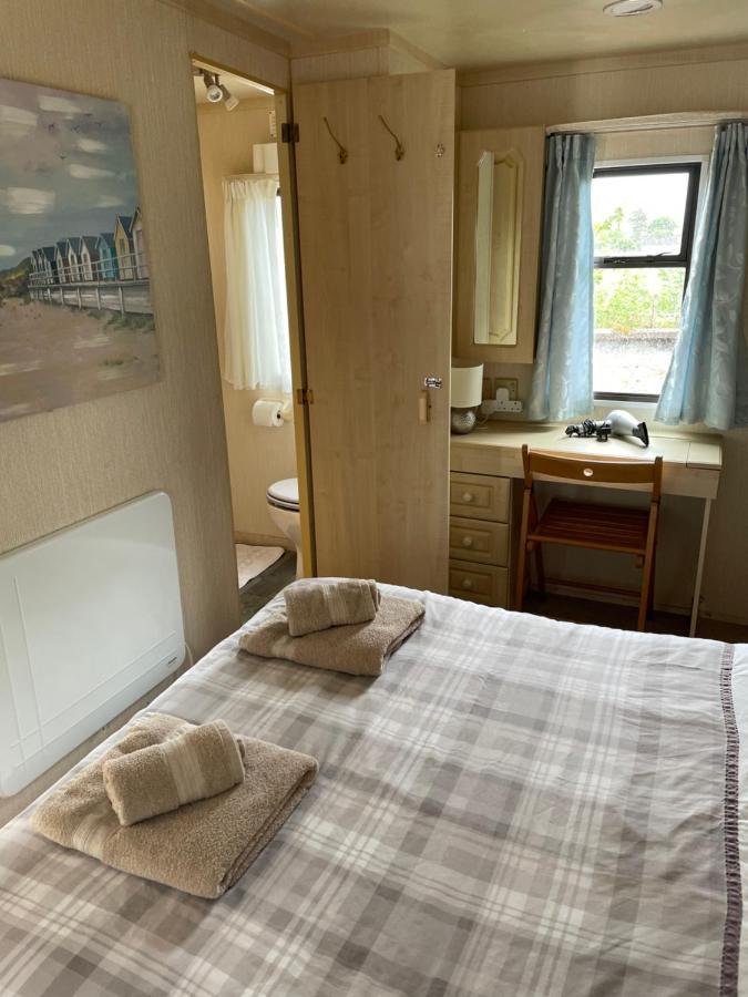 Caravan At Charleston House Inverness Kültér fotó