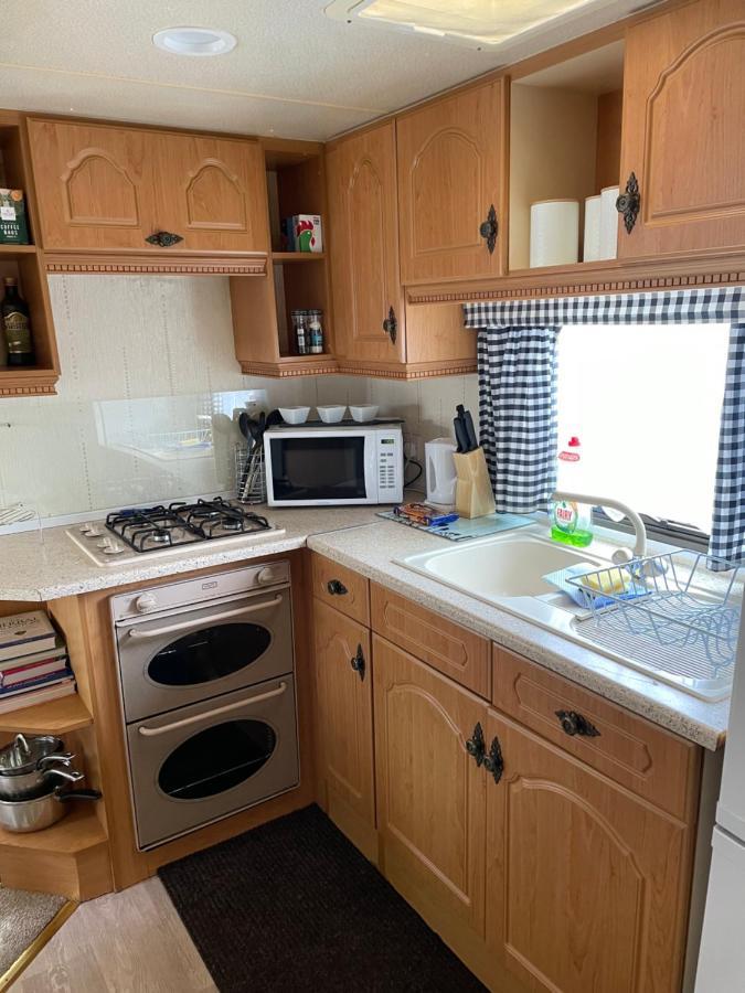 Caravan At Charleston House Inverness Kültér fotó