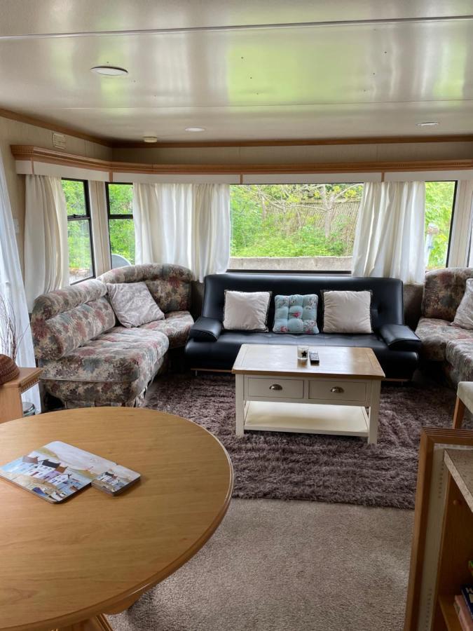 Caravan At Charleston House Inverness Kültér fotó