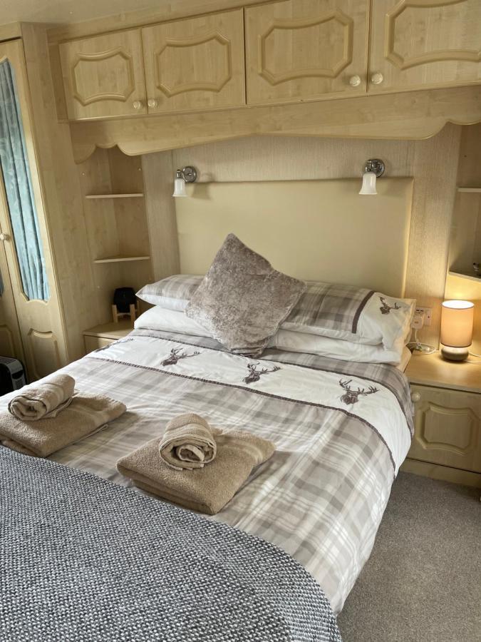 Caravan At Charleston House Inverness Kültér fotó