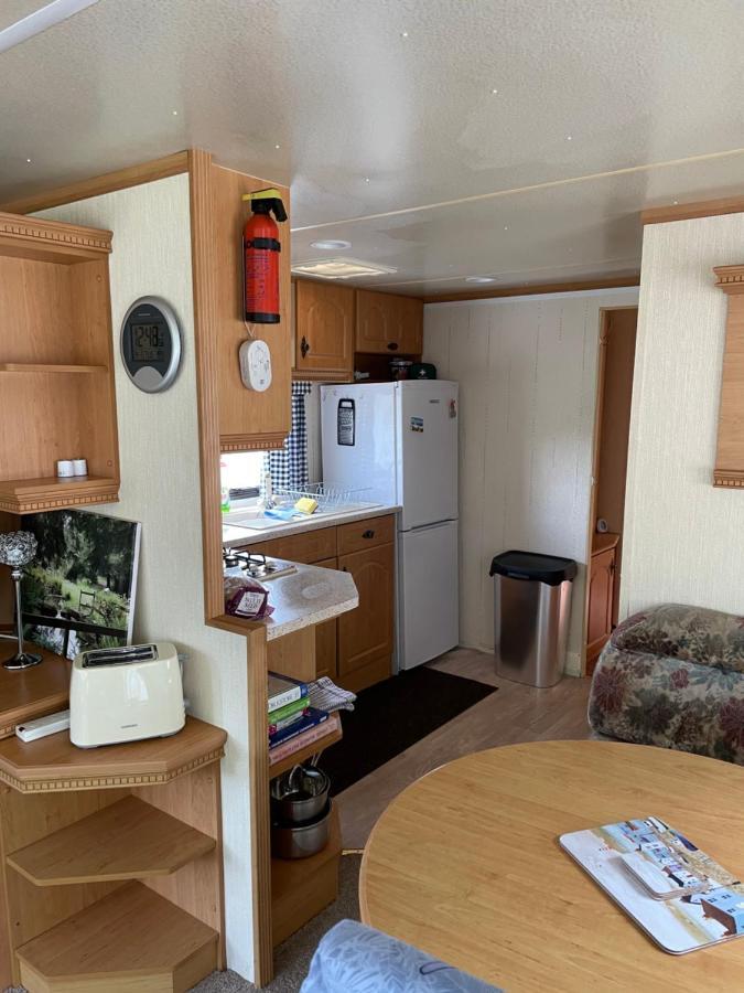 Caravan At Charleston House Inverness Kültér fotó