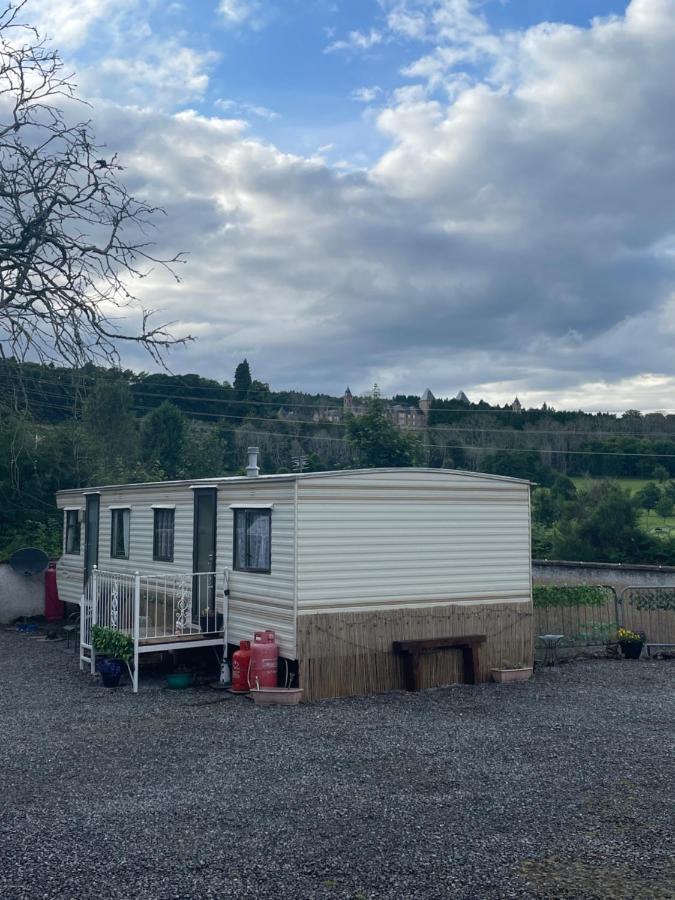 Caravan At Charleston House Inverness Kültér fotó
